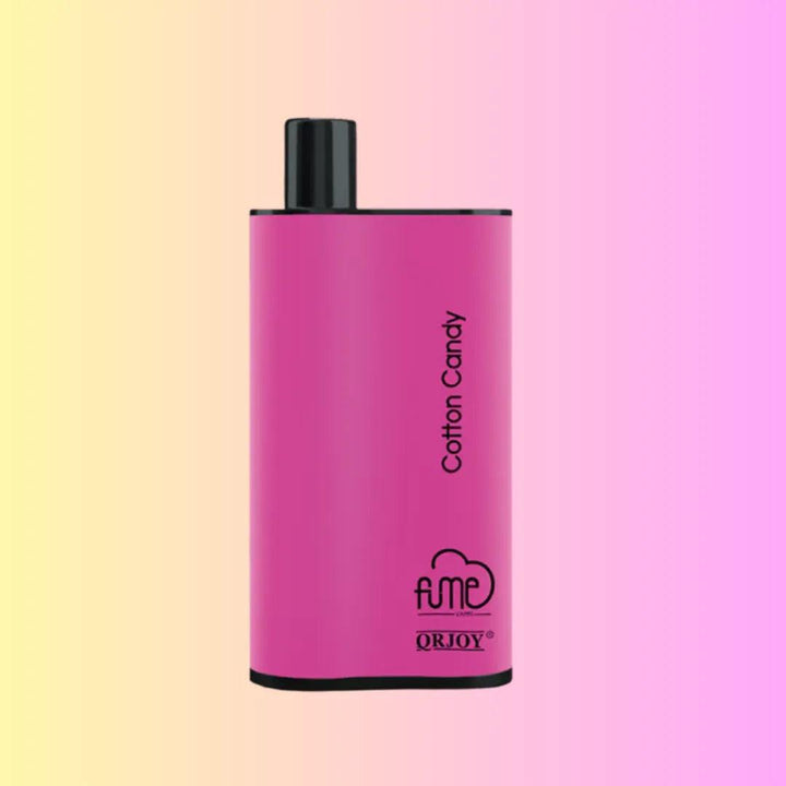 Fume Infinity 3500 COTTON CANDY vape