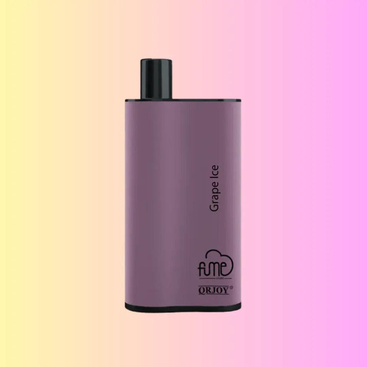 Fume Infinity 3500 GRAPE ICE vape