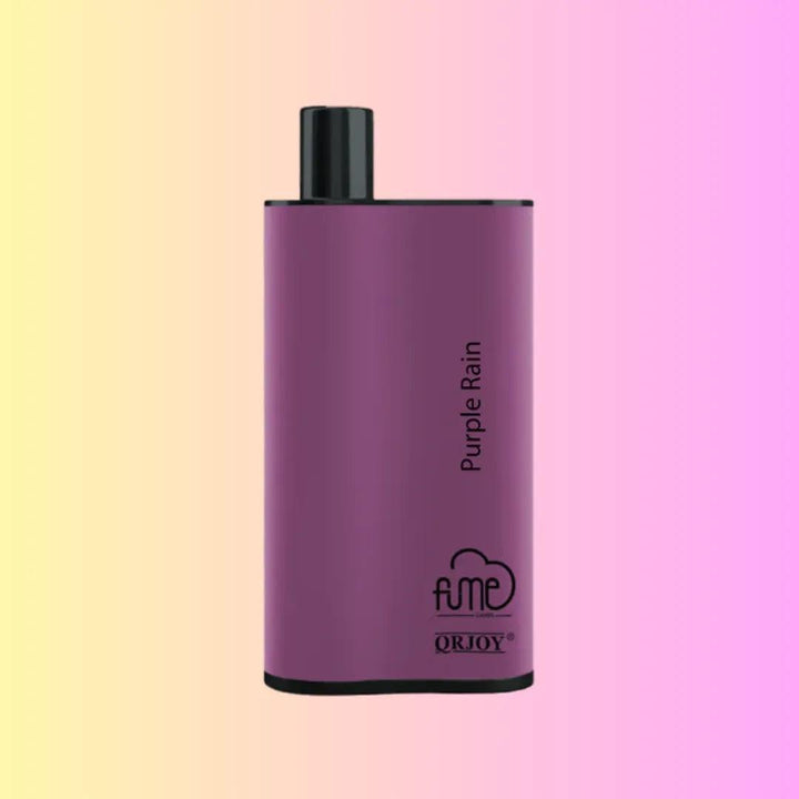 Fume Infinity 3500 PURPLE RAIN vape