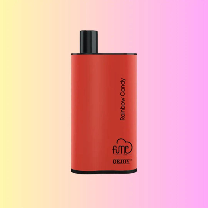 Fume Infinity 3500 RAINBOW CANDY