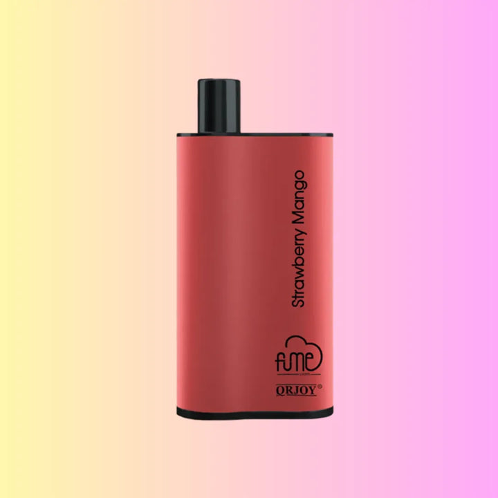 Fume Infinity 3500 STRAWBERRY MANGO vape