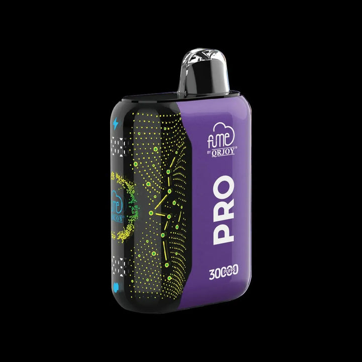 Fume Pro 30,000 Puffs Disposable Vape by QRJoy30% OFF HQDfume Fume Pro 30,000 Puffs Disposable Vape by QRJoy30% OFF HQDfume