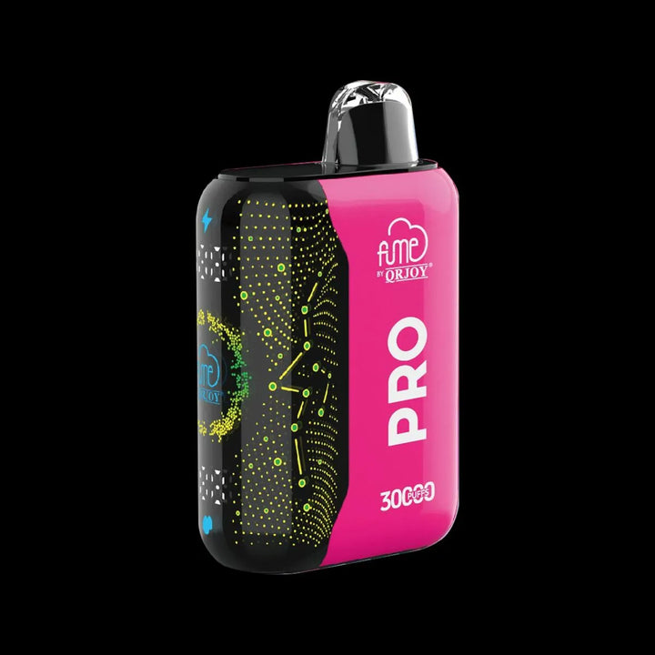 Fume Pro 30,000 Puffs Disposable Vape by QRJoy30% OFF HQDfume Fume Pro 30,000 Puffs Disposable Vape by QRJoy30% OFF HQDfume