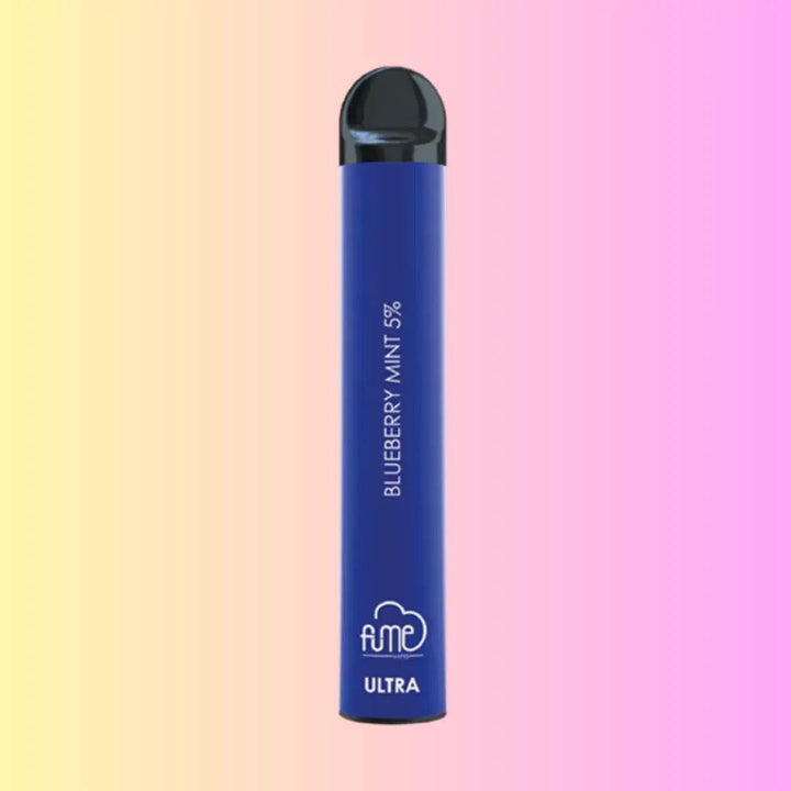 Fume Ultra 2500 BLUEBERRY MINT vape