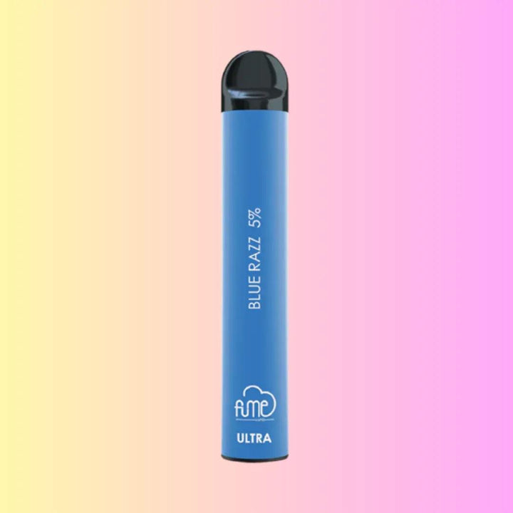 BLUE RAZZ Fume Ultra Vape 2500 Puffs⚡30% OFF💥 – HQDfume