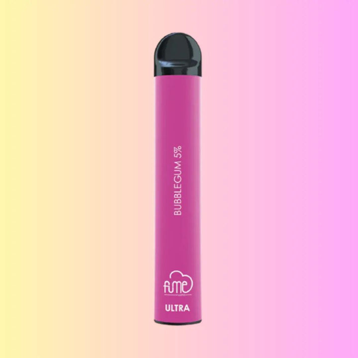 Fume Ultra 2500 BUBBLE GUM vape