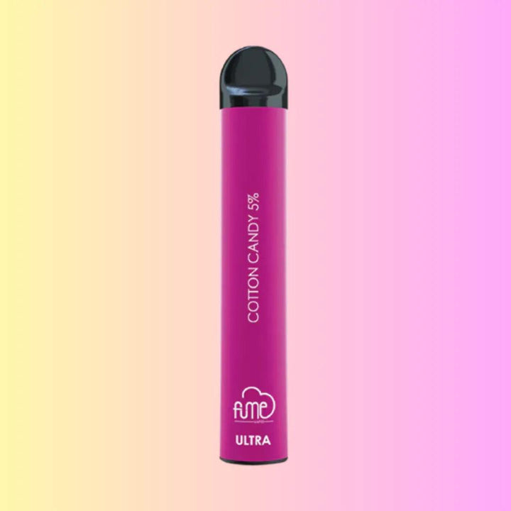 Fume Ultra 2500 COTTON CANDY vape