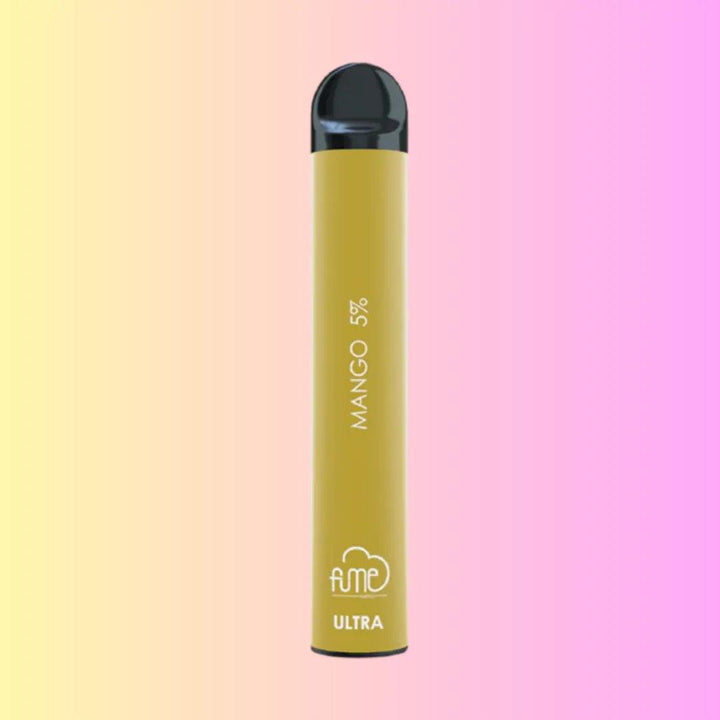 Fume Ultra 2500 MANGO vape