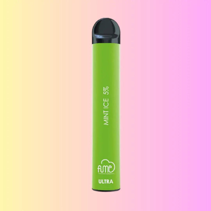 Fume Ultra 2500 MINT ICE vape