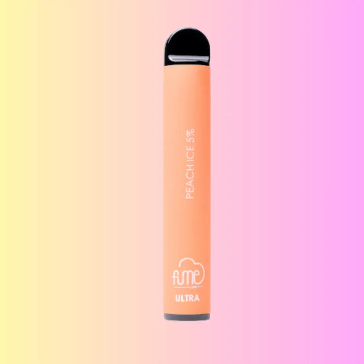 Fume Ultra 2500 PEACH ICE