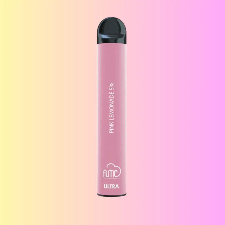 Fume Ultra 2500 PINK LEMONADE vape