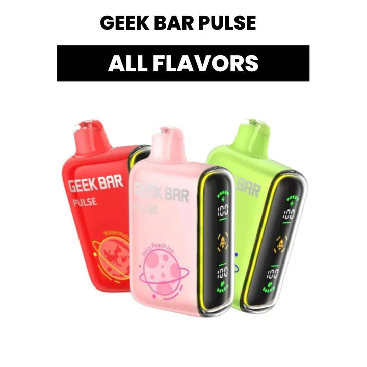 GEEK BAR PULSE 