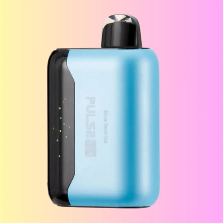 Geek Bar Flavor Pink And Blue Pink & Blue Geek Bar Pulse X 25k 18ml (50mg) Geek Bar Flavor Pink And Blue Pink & Blue Geek Bar Pulse X 25k 18ml (50mg)
