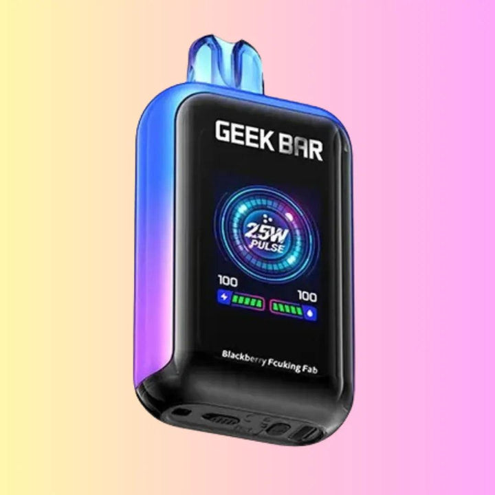 GEEK BAR SKYVIEW 25K Blackberry Fcuking Fab vape