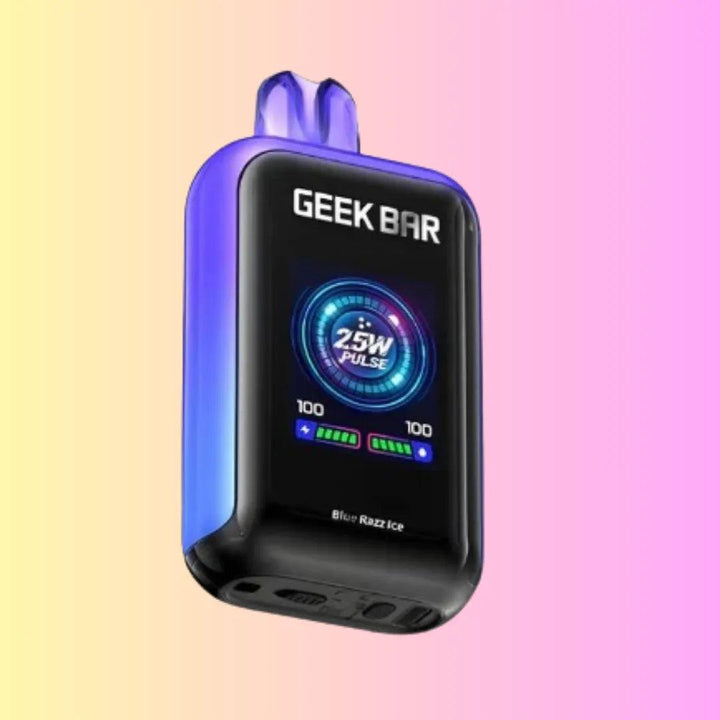 GEEK BAR SKYVIEW 25K Blue Razz Ice vape