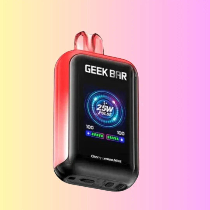 GEEK BAR SKYVIEW 25K Cherry Lemon Mint