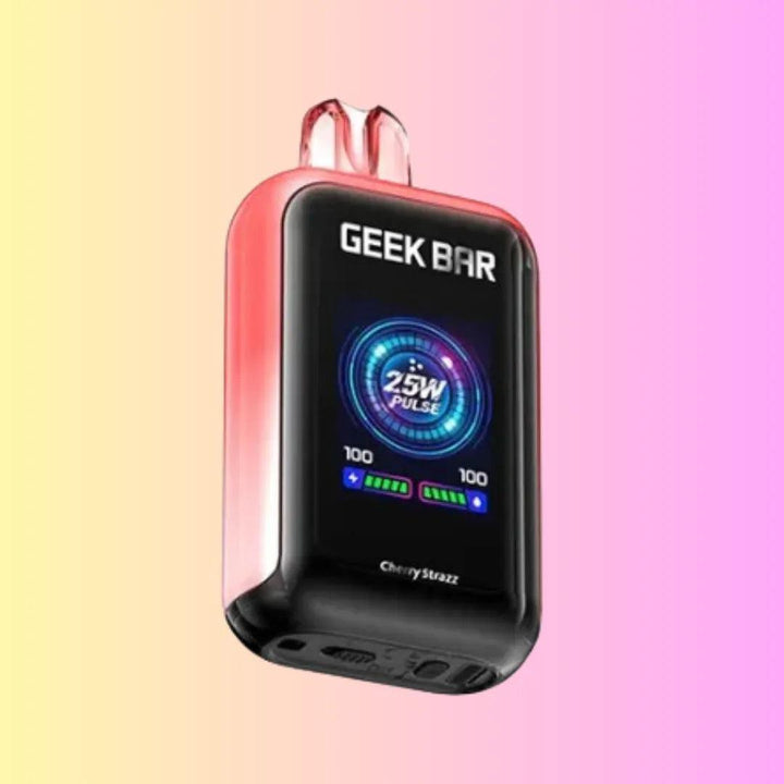 GEEK BAR SKYVIEW 25K Cherry Strazz vape