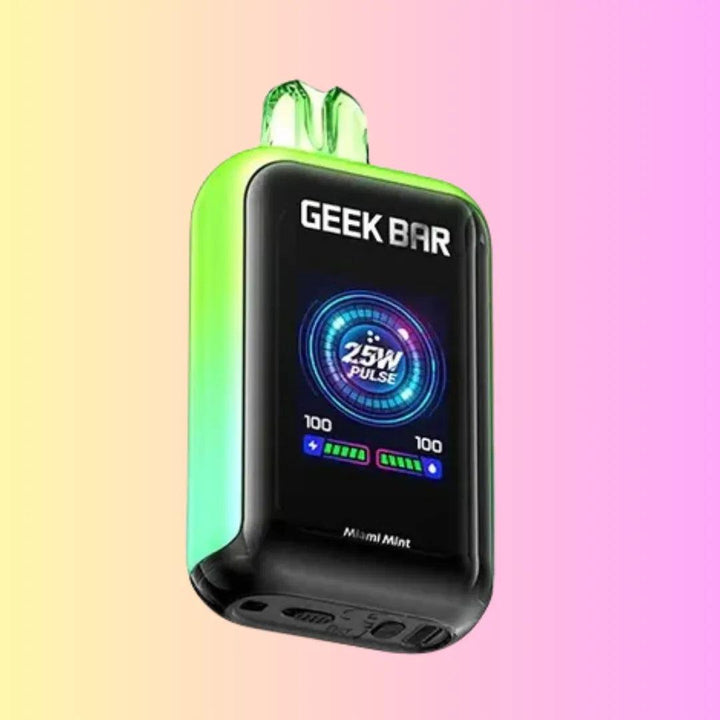 GEEK BAR SKYVIEW 25K Miami Mint vape