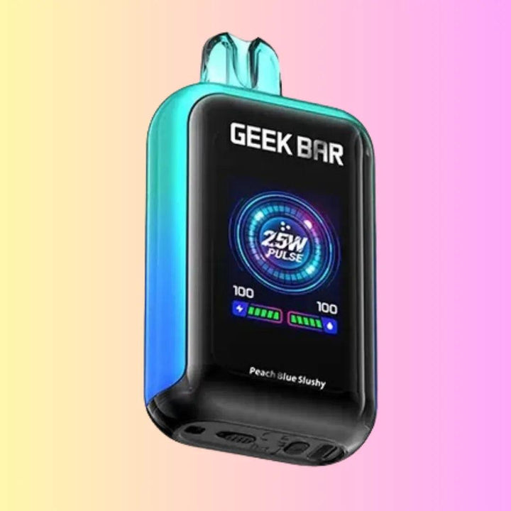 GEEK BAR SKYVIEW 25K Peach Blue Slushy vape