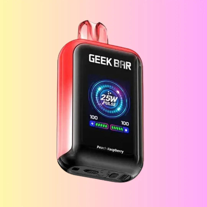 GEEK BAR SKYVIEW 25K Peach Raspberry vape