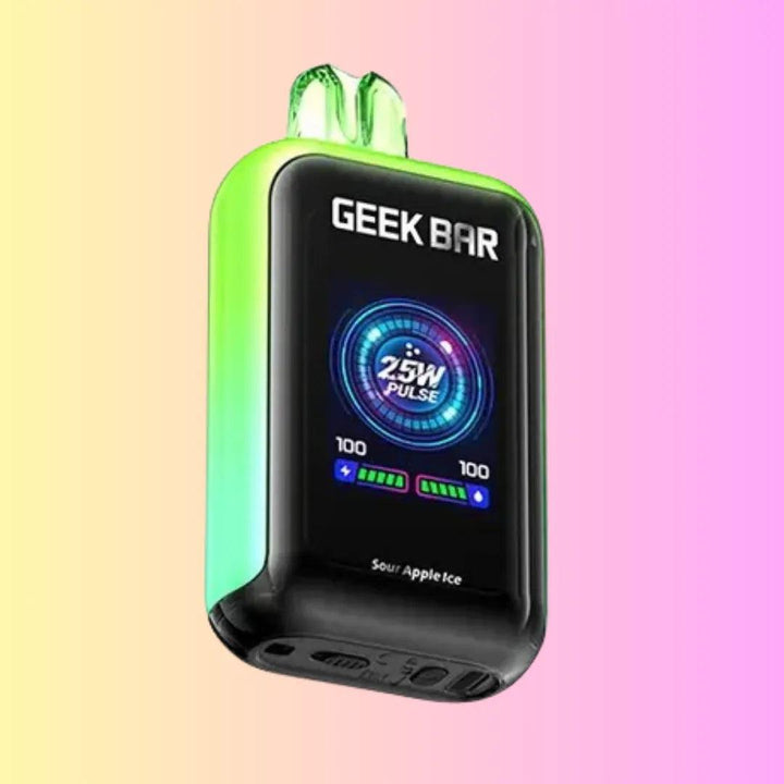 GEEK BAR SKYVIEW 25K Sour Apple Ice vape