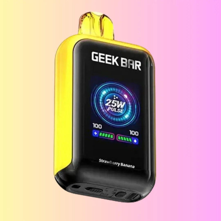 GEEK BAR SKYVIEW 25K Strawberry Banana