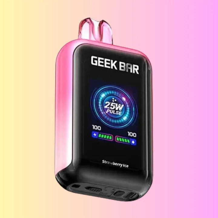 GEEK BAR SKYVIEW 25K Strawberry Ice