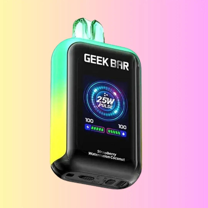 GEEK BAR SKYVIEW 25K Strawberry Watermelon Coconut vape