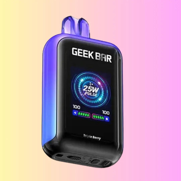 GEEK BAR SKYVIEW 25K Triple Berry vape