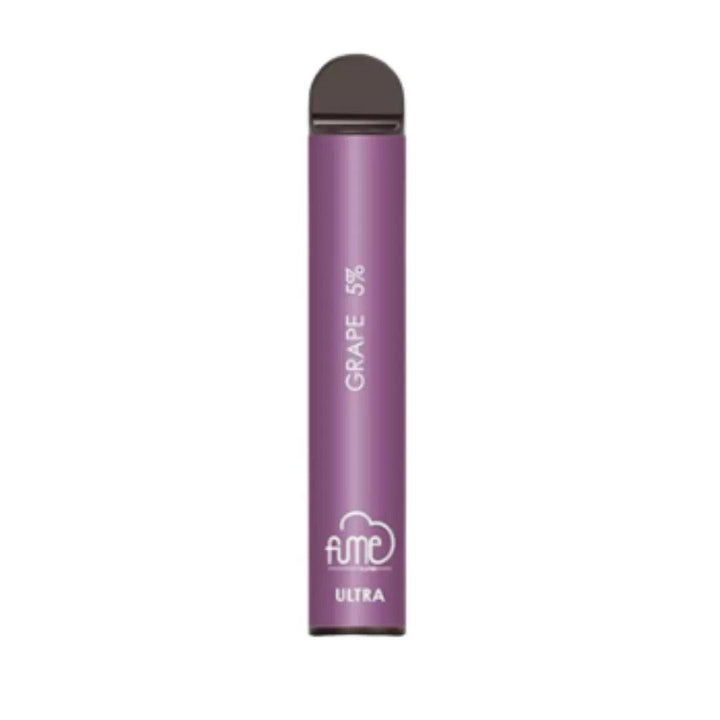 GRAPE Fume Ultra 2500 Disposable Vape