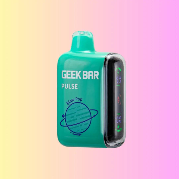 Blow Pop Geek Bar Pulse Disposable 