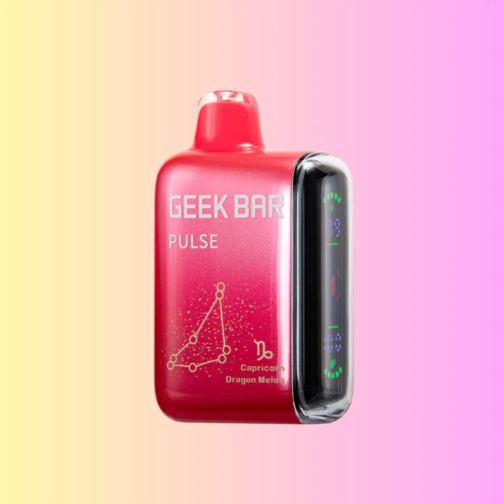 Geek Bar Pulse  Dragon Melon vape