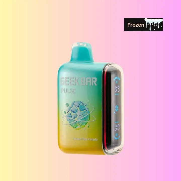 Geek Bar Pulse  Frozen Pina Colada vape