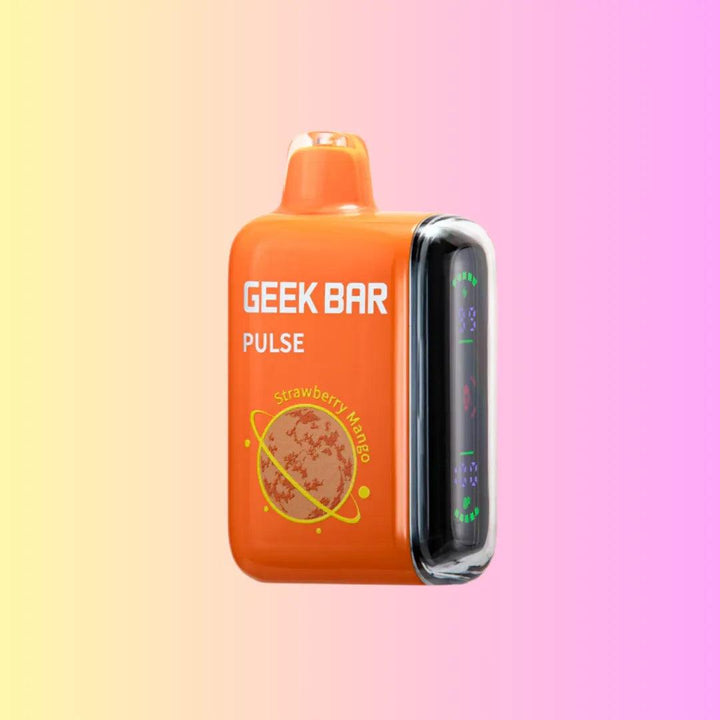 Geek Bar Pulse  Strawberry Mango vape