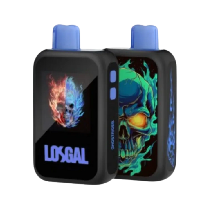 Ghost Rider LOSGAL MC25000 by Lost Mary vape