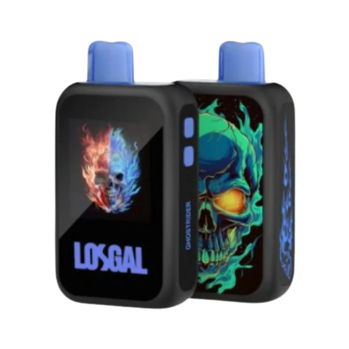 Ghost Rider LOSGAL MC25000 by Lost Mary disposable vape