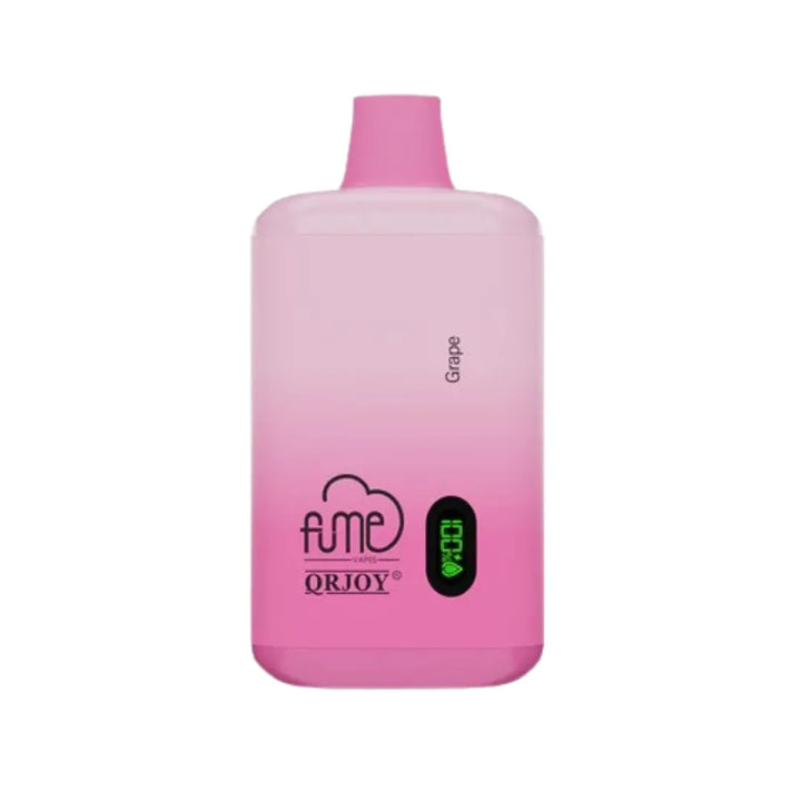 Fume Recharge 5000 Puffs Grape Disposable Vape