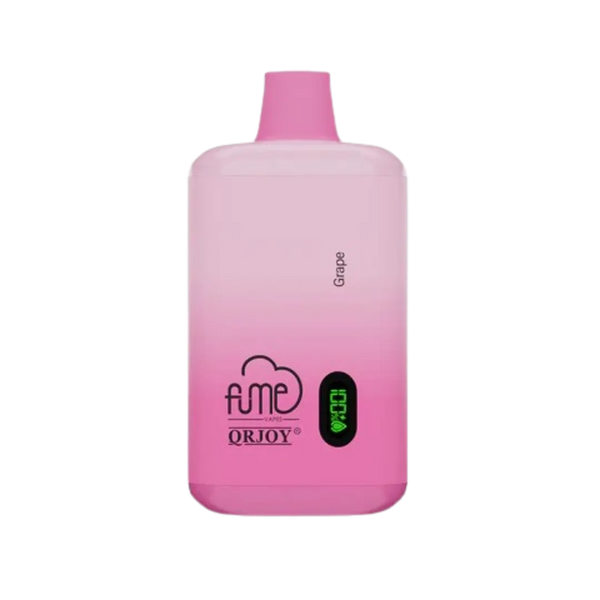 Fume Recharge 5000 Puffs Grape Vape