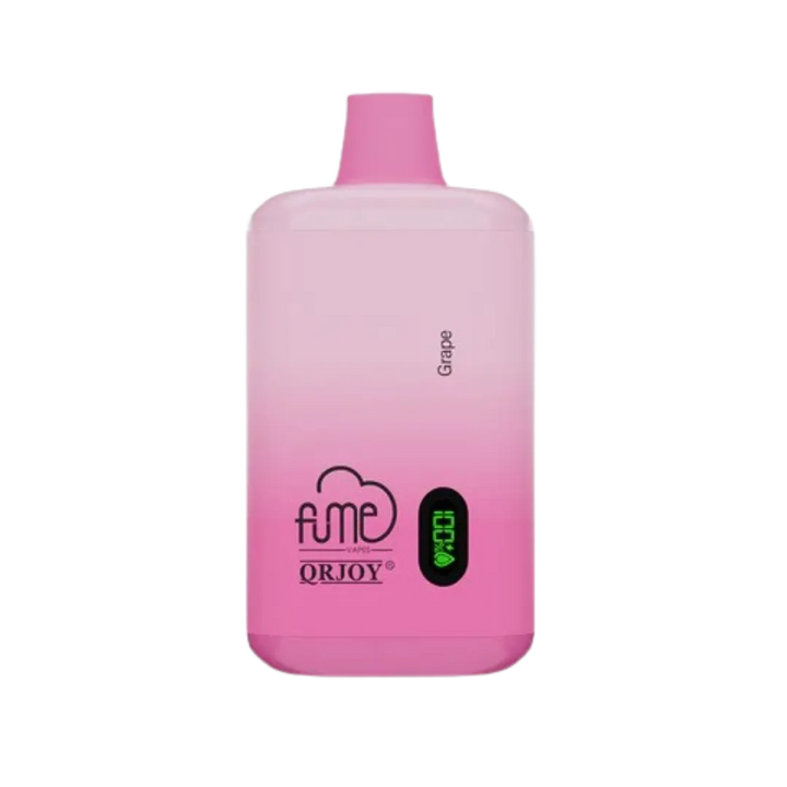 Fume Recharge 5000 Puffs Grape Vape