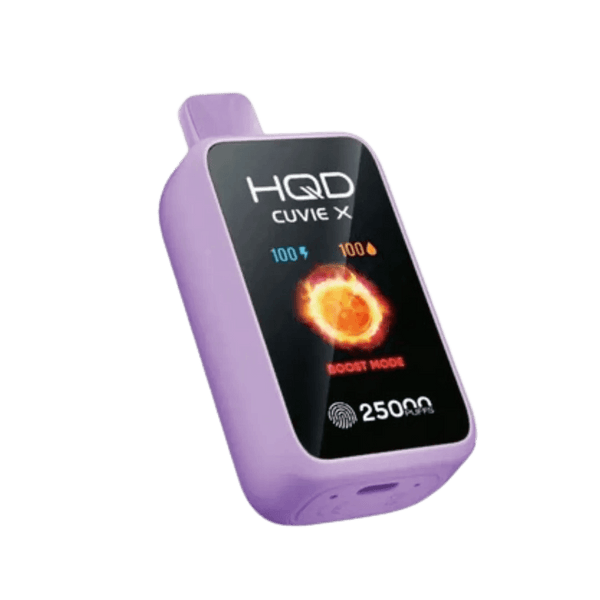 Grape HQD CUVIE X 25000