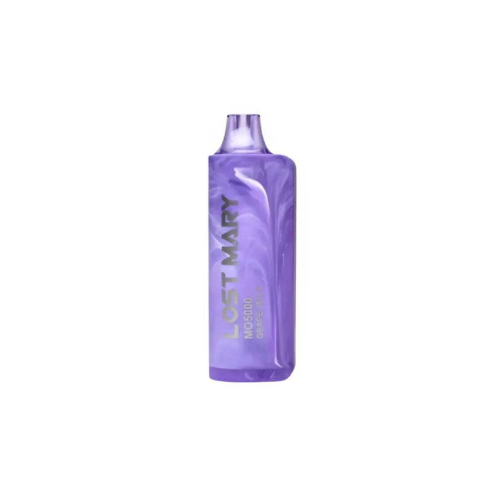 Grape Jelly Lost Mary MO5000 Disposable Vape