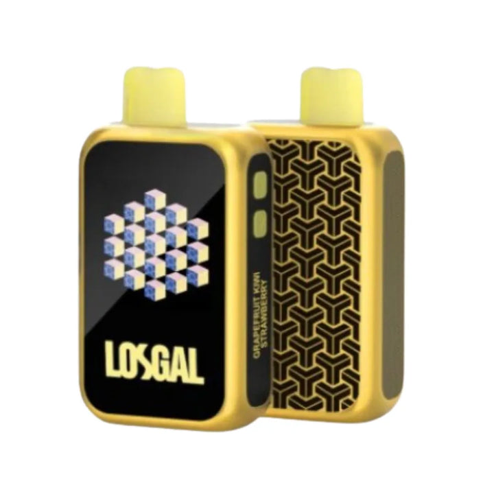 Grapefruit Kiwi Strawberry LOSGAL MC25000 by Lost Mary Vape