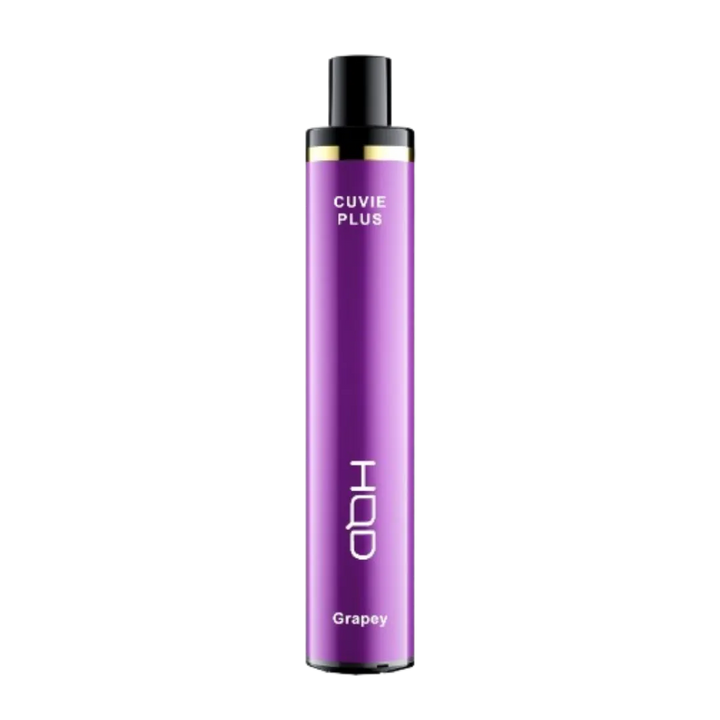 Grapey HQD Cuvie Plus Disposable Vape