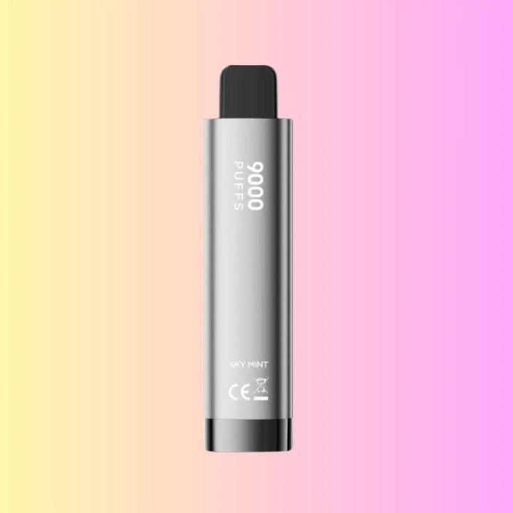 HQD CUVIE 2.0 9000 Sky Mint vape