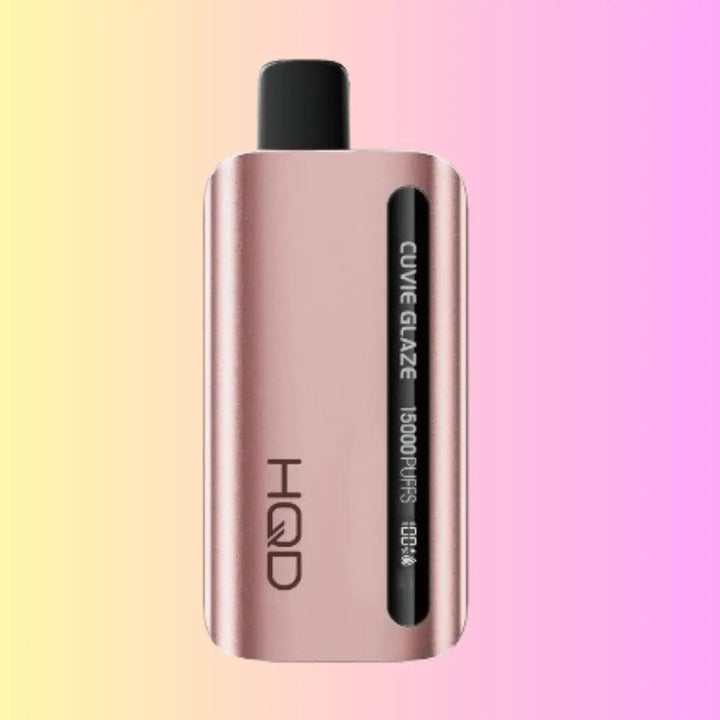 HQD CUVIE GLAZE 15000 Lush Ice vape