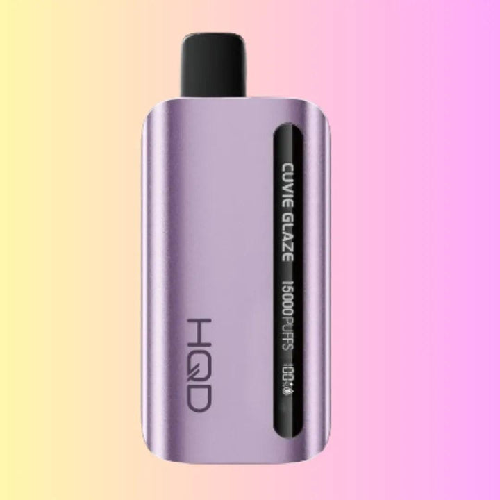 HQD CUVIE GLAZE 15000 Triple Berry vape