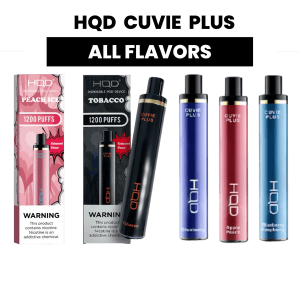 HQD CUVIE PLUS 1200 Puffs20% OFF HQDfume HQD CUVIE PLUS 1200 Puffs20% OFF HQDfume