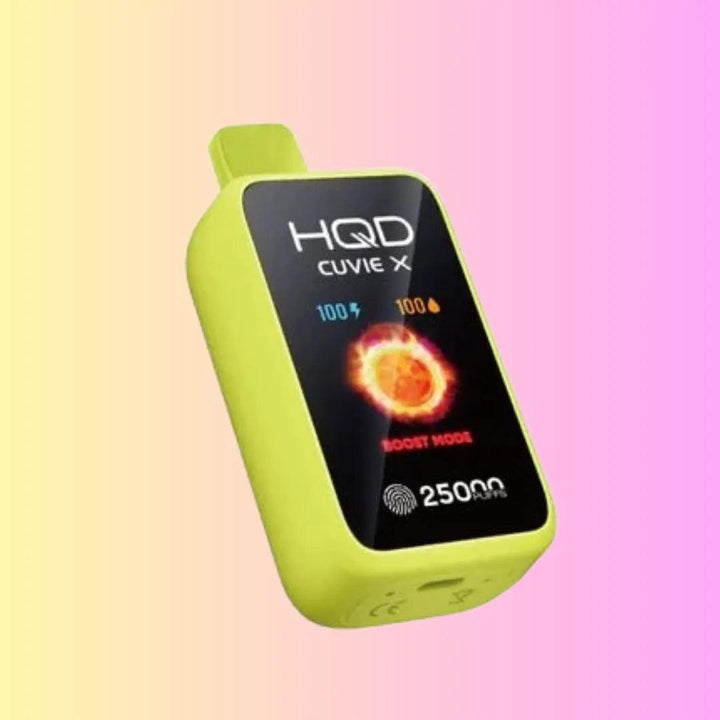 HQD Cuvie X Everest 25000 Disposable Vape30% OFF HQDfume HQD Cuvie X Everest 25000 Disposable Vape30% OFF HQDfume
