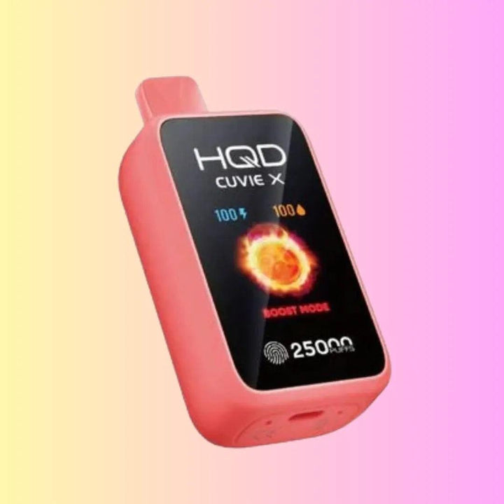 HQD Cuvie X Everest 25000 Disposable Vape30% OFF HQDfume HQD Cuvie X Everest 25000 Disposable Vape30% OFF HQDfume