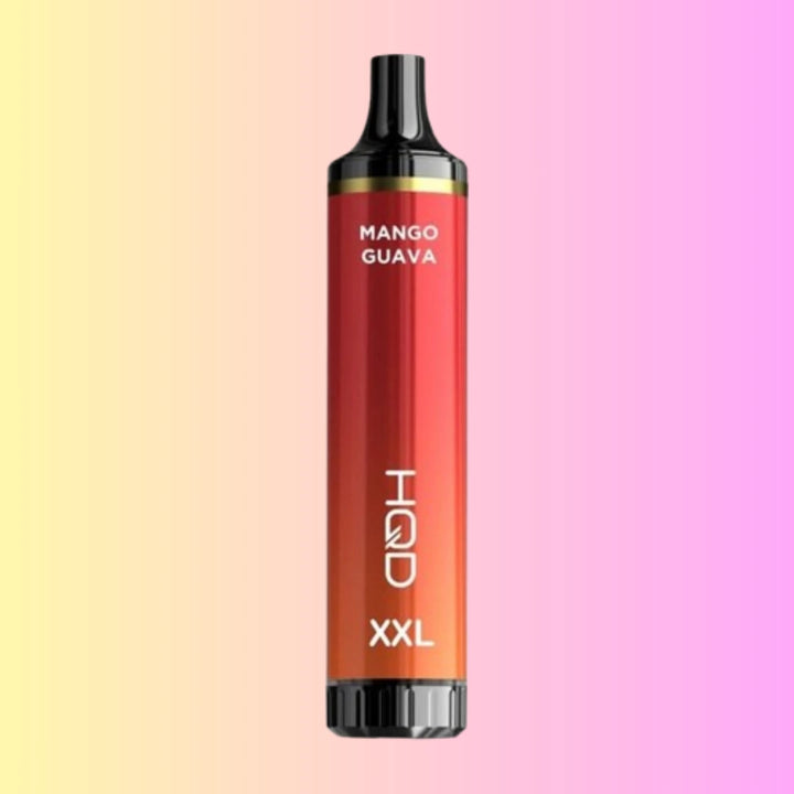 Mango Guava HQD Cuvie Pro XXL 4500 Disposables